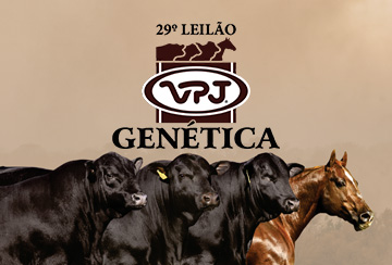 29º LEILÃO VPJ GENÉTICA